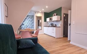 Apartamenty Pastelowe, Suntago, Deepspot, Mszczonów